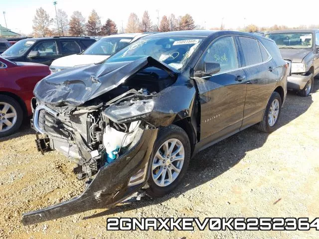 2GNAXKEV0K6252364 фото 3