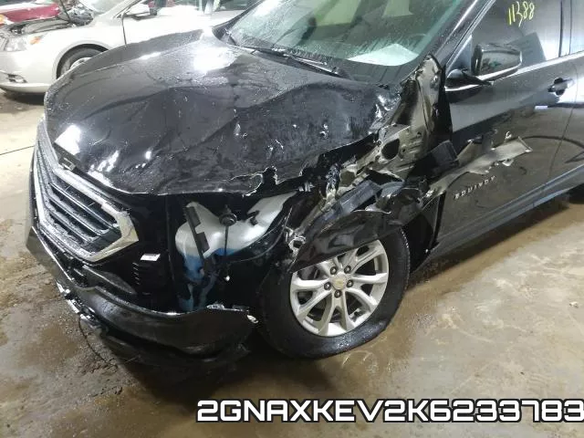2GNAXKEV2K6233783 фото 8