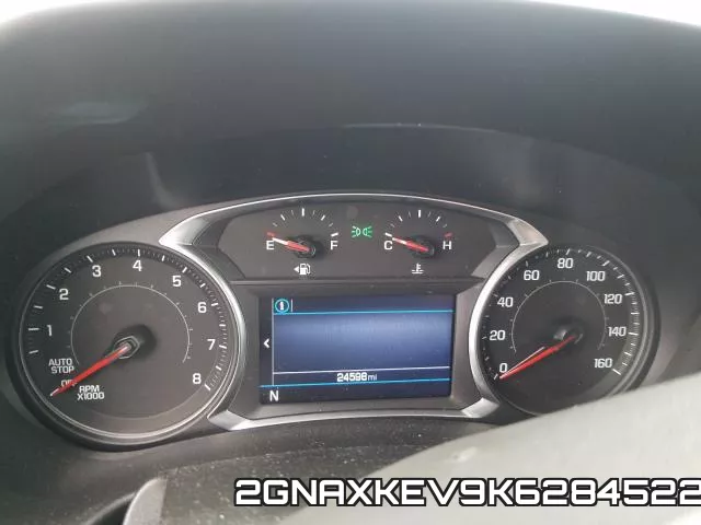 2GNAXKEV9K6284522 фото 9