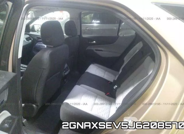 2GNAXSEV5J6208570 фото 8