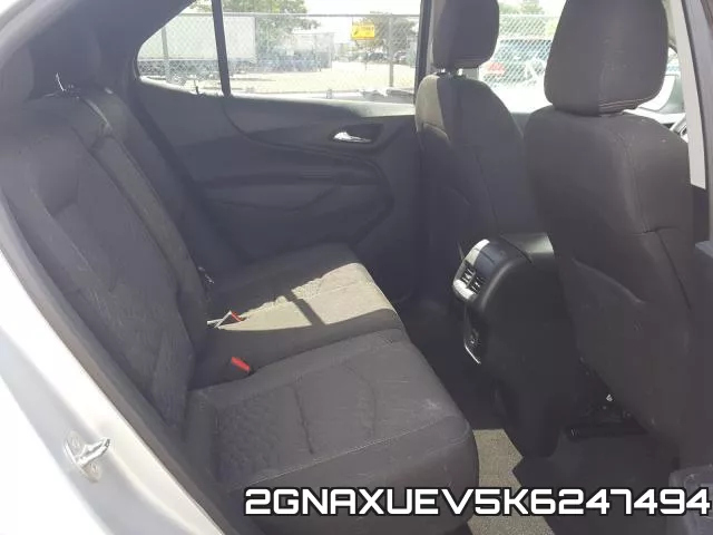 2GNAXUEV5K6247494 фото 7