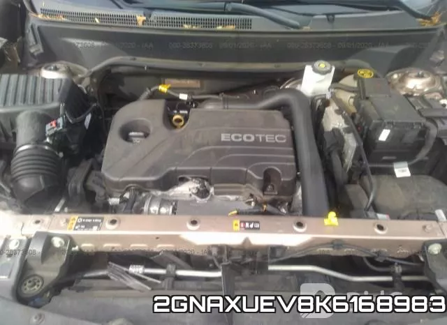2GNAXUEV8K6168983 фото 2