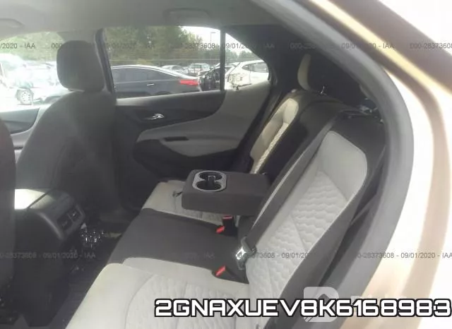 2GNAXUEV8K6168983 фото 9