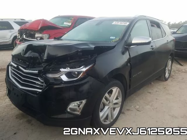 2GNAXVEVXJ6125055 фото 3