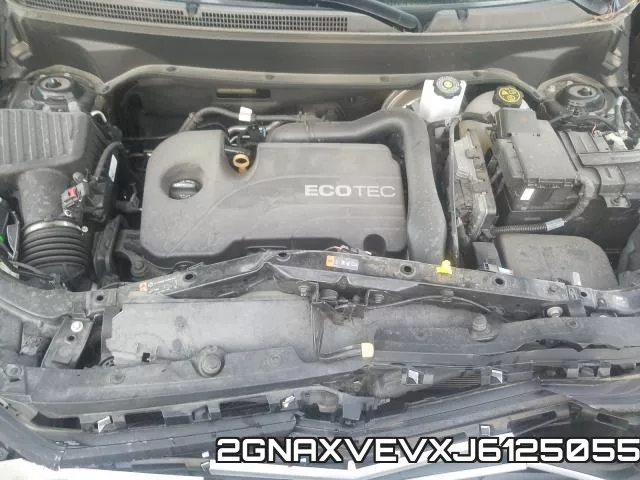 2GNAXVEVXJ6125055 фото 8