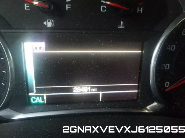 2GNAXVEVXJ6125055 фото 9