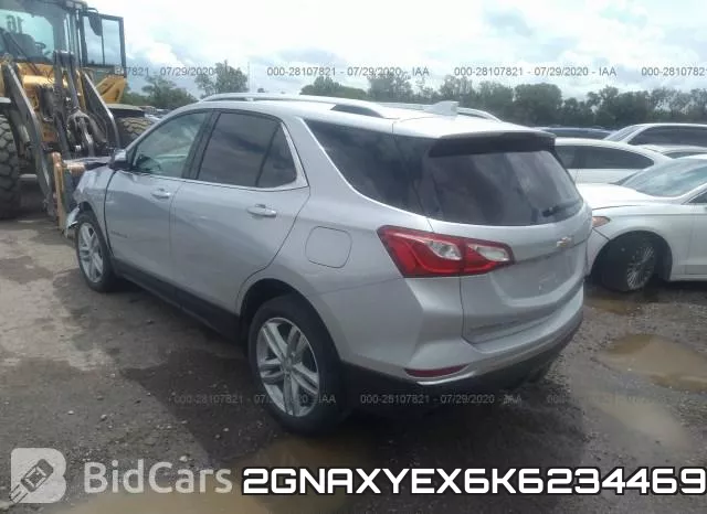 2GNAXYEX6K6234469 фото 3