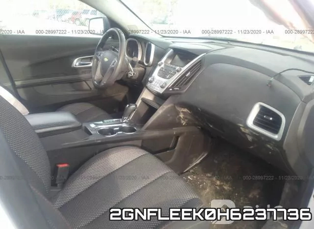 2GNFLEEK0H6237736 фото 5