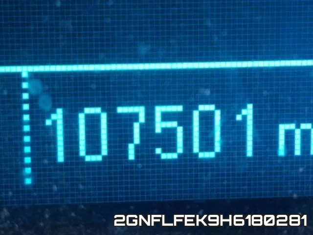 2GNFLFEK9H6180281 фото 9