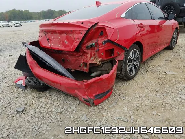 2HGFC1E32JH646603 фото 3