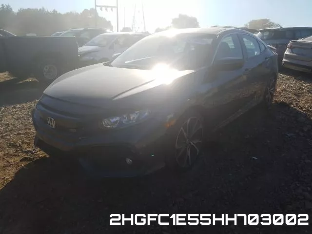 2HGFC1E55HH703002 фото 3