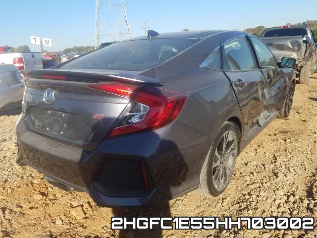 2HGFC1E55HH703002 фото 5