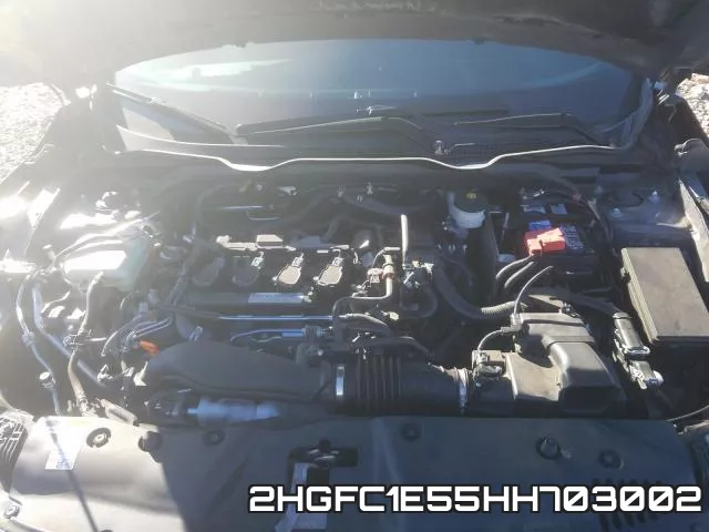 2HGFC1E55HH703002 фото 8
