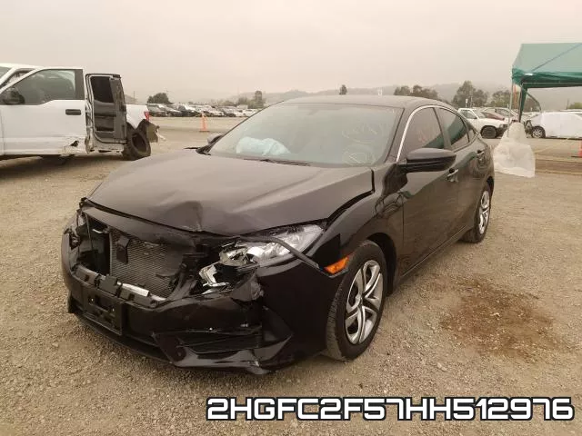 2HGFC2F57HH512976 фото 3