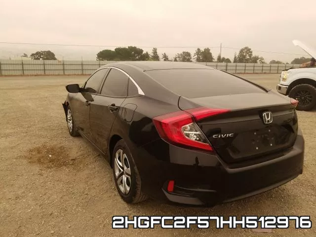 2HGFC2F57HH512976 фото 4