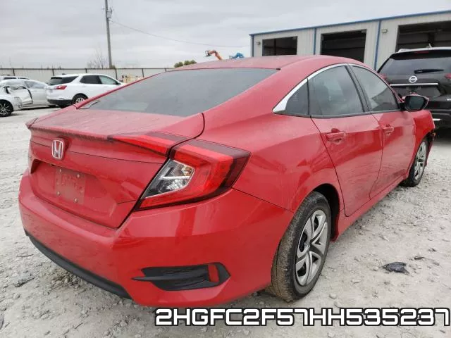 2HGFC2F57HH535237 фото 5