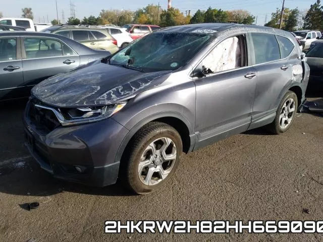 2HKRW2H82HH669090 фото 3