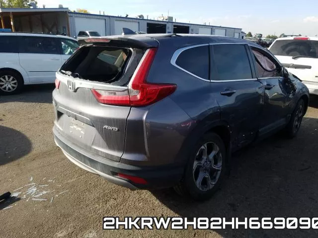 2HKRW2H82HH669090 фото 5