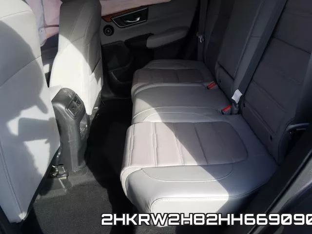 2HKRW2H82HH669090 фото 7