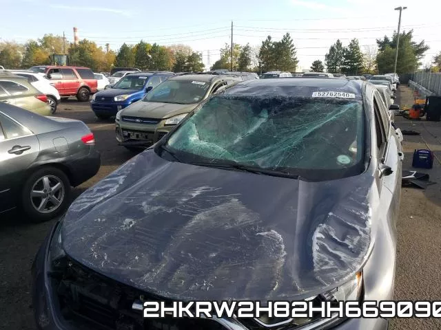 2HKRW2H82HH669090 фото 10