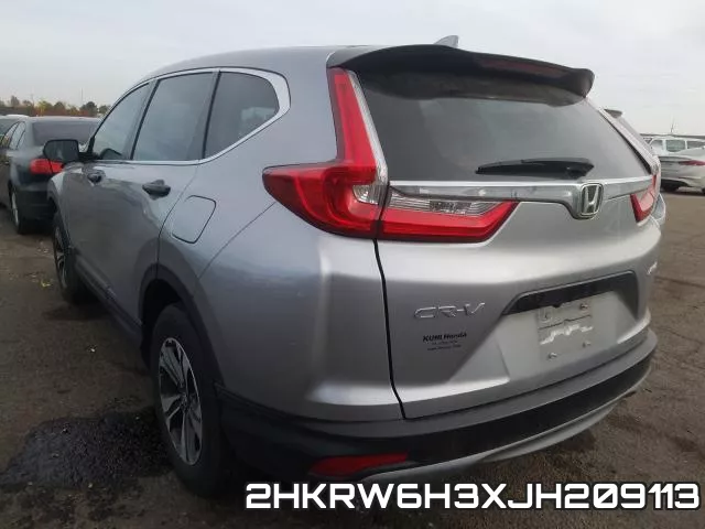 2HKRW6H3XJH209113 фото 4