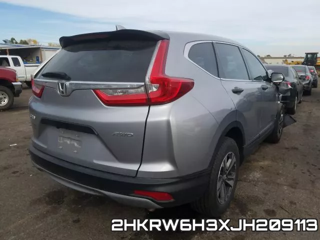 2HKRW6H3XJH209113 фото 5