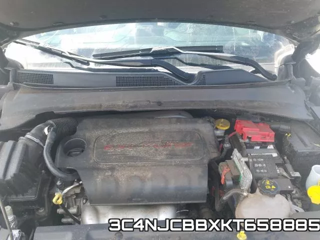 3C4NJCBBXKT658885 фото 6