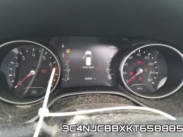 3C4NJCBBXKT658885 фото 7