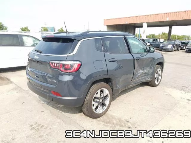 3C4NJDCB3JT436269 фото 4