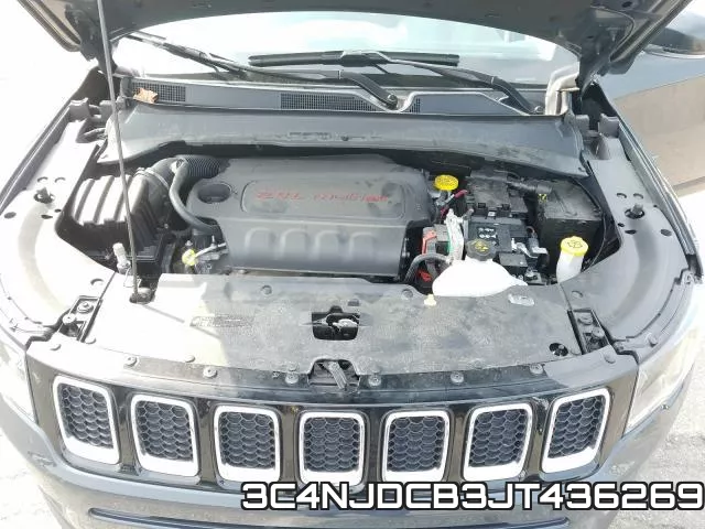 3C4NJDCB3JT436269 фото 7