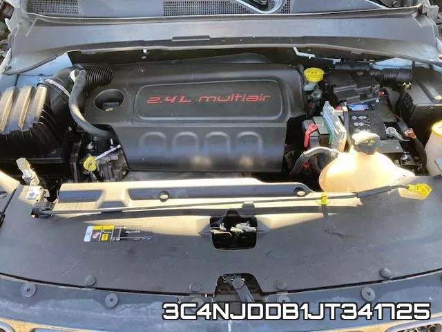 3C4NJDDB1JT341725 фото 7