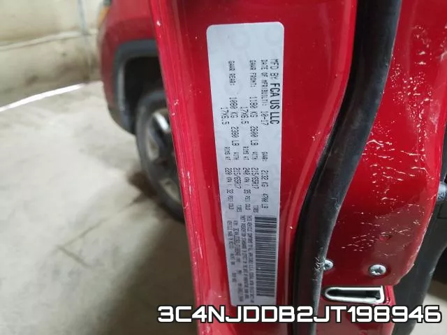 3C4NJDDB2JT198946 фото 2