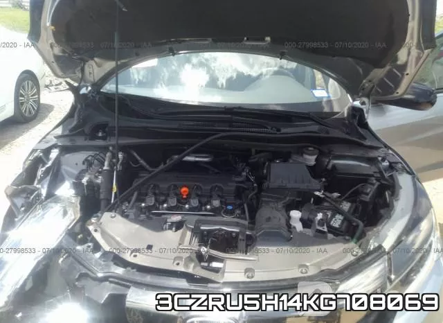 3CZRU5H14KG708069 фото 2