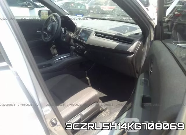 3CZRU5H14KG708069 фото 6