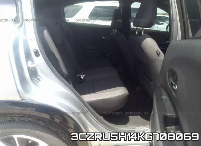 3CZRU5H14KG708069 фото 8