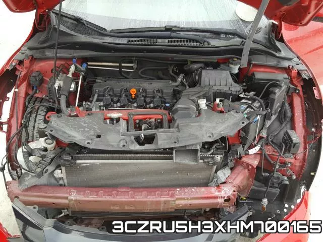 3CZRU5H3XHM700165 фото 8