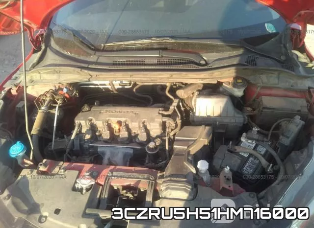 3CZRU5H51HM716000 фото 2