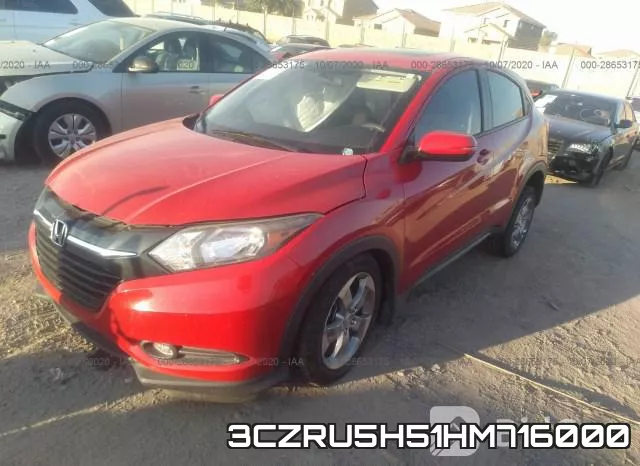 3CZRU5H51HM716000 фото 3