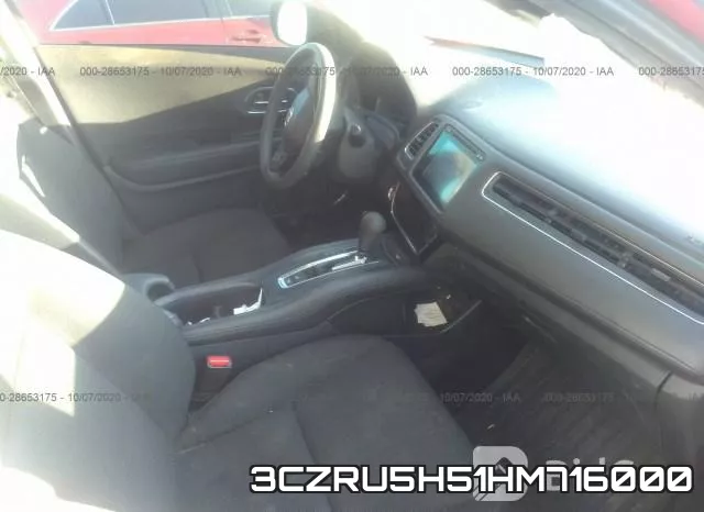 3CZRU5H51HM716000 фото 6