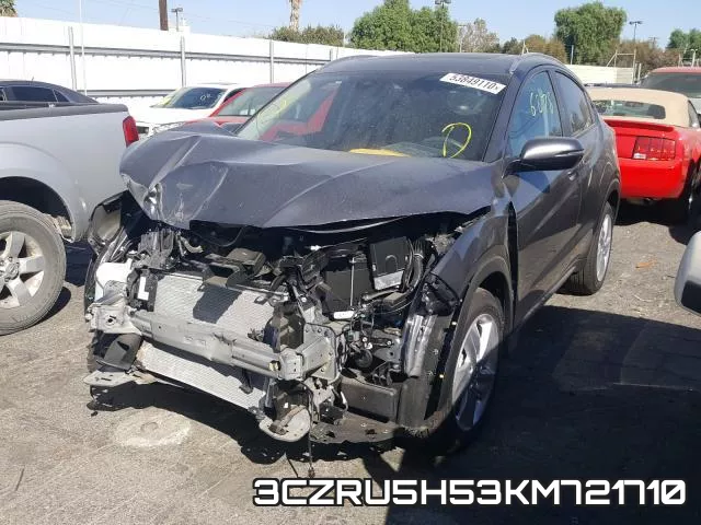 3CZRU5H53KM721710 фото 3