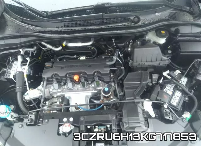 3CZRU6H13KG717853 фото 2