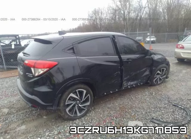3CZRU6H13KG717853 фото 5