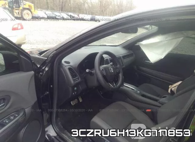 3CZRU6H13KG717853 фото 6