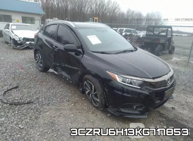 3CZRU6H13KG717853 фото 7