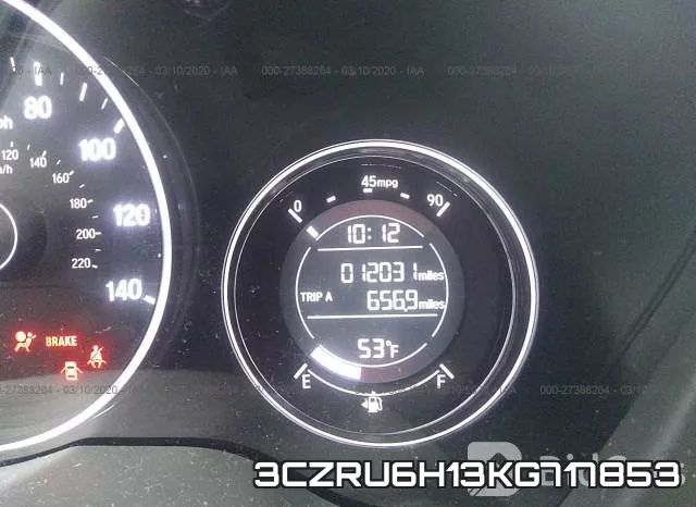 3CZRU6H13KG717853 фото 8