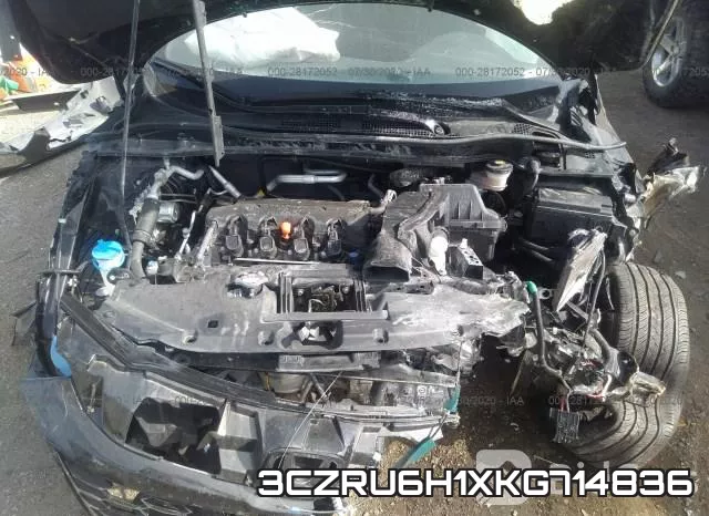 3CZRU6H1XKG714836 фото 2