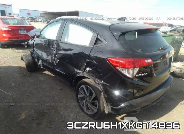 3CZRU6H1XKG714836 фото 4