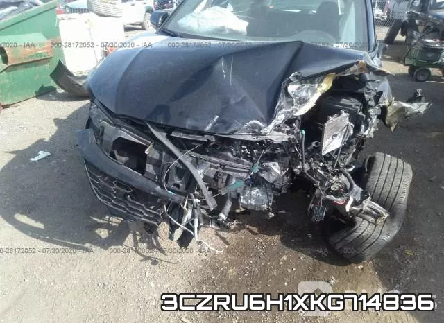 3CZRU6H1XKG714836 фото 7