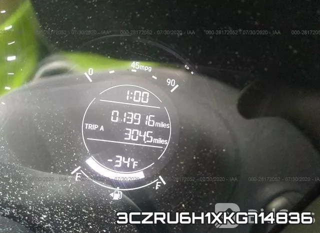 3CZRU6H1XKG714836 фото 8