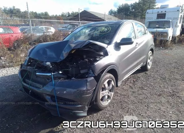 3CZRU6H33JG706352 фото 3